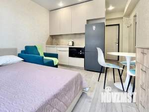 1-к квартира, посуточно, 24м2, 7/13 этаж