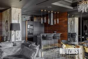 3-к квартира, посуточно, 118м2, 3/3 этаж