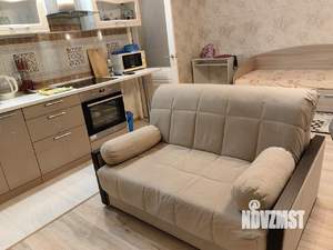 Студия квартира, на длительный срок, 43м2, 8/21 этаж