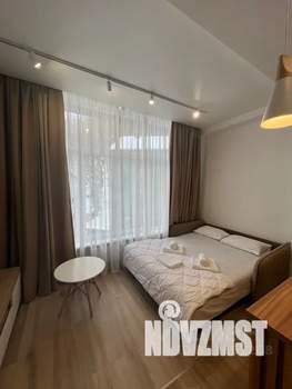 Студия квартира, посуточно, 28м2, 3/3 этаж