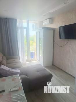 Студия квартира, посуточно, 25м2, 2/4 этаж