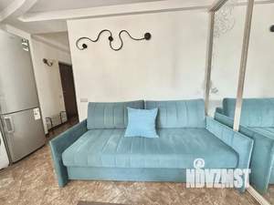 1-к квартира, посуточно, 38м2, 1/1 этаж