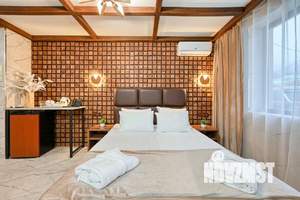 1-к квартира, посуточно, 28м2, 1/1 этаж