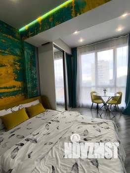 1-к квартира, посуточно, 40м2, 7/15 этаж