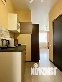 1-к квартира, посуточно, 22м2, 1/1 этаж