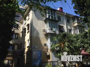 2-к квартира, посуточно, 42м2, 3/4 этаж