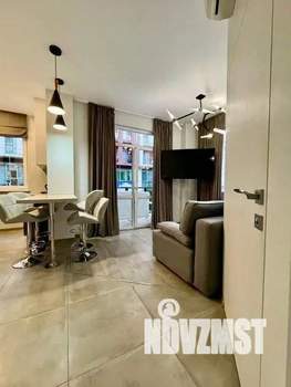 1-к квартира, посуточно, 44м2, 1/1 этаж