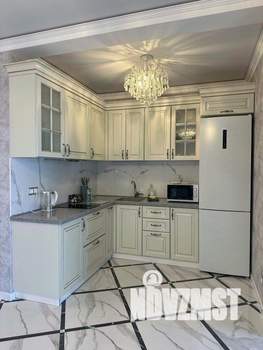 1-к квартира, посуточно, 55м2, 1/1 этаж