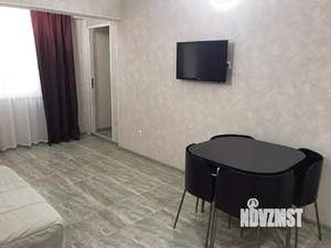 2-к квартира, посуточно, 40м2, 1/1 этаж