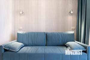 Студия квартира, на длительный срок, 28м2, 9/13 этаж