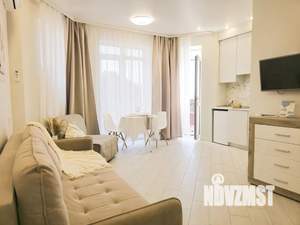 Студия квартира, посуточно, 29м2, 4/4 этаж