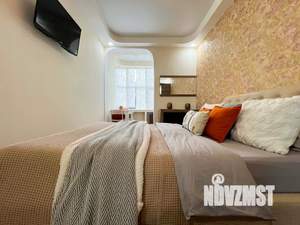 1-к квартира, посуточно, 24м2, 2/16 этаж