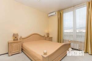 2-к квартира, посуточно, 46м2, 1/1 этаж