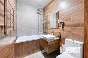 1-к квартира, посуточно, 21м2, 1/1 этаж