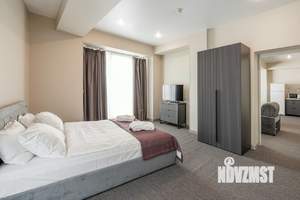 1-к квартира, посуточно, 118м2, 1/1 этаж