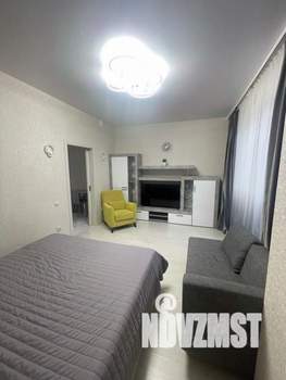 1-к квартира, посуточно, 51м2, 1/1 этаж