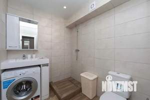 1-к квартира, посуточно, 28м2, 1/1 этаж