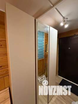 Студия квартира, посуточно, 18м2, 2/2 этаж