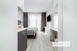 1-к квартира, посуточно, 21м2, 1/1 этаж