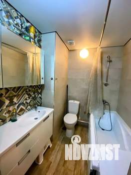 Студия квартира, посуточно, 35м2, 6/6 этаж