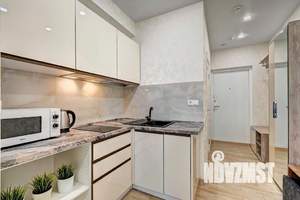 1-к квартира, посуточно, 36м2, 1/1 этаж