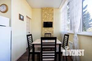 1-к квартира, посуточно, 38м2, 4/6 этаж