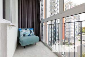 2-к квартира, посуточно, 41м2, 5/12 этаж