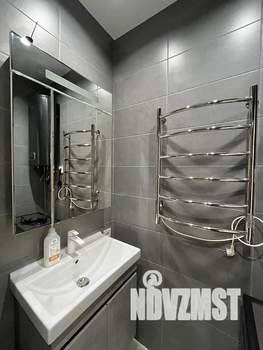 1-к квартира, посуточно, 41м2, 4/4 этаж