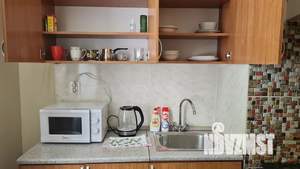 Студия квартира, посуточно, 27м2, 3/5 этаж