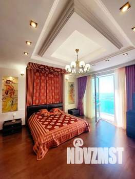 3-к квартира, посуточно, 144м2, 14/16 этаж