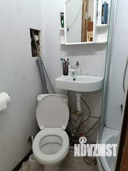 Студия квартира, на длительный срок, 18м2, 5/5 этаж