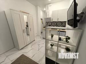 Студия квартира, посуточно, 19м2, 1/9 этаж