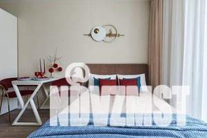 1-к квартира, посуточно, 18м2, 16/19 этаж