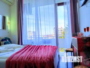 Студия квартира, посуточно, 22м2, 7/8 этаж