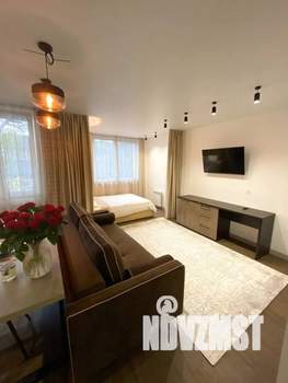 1-к квартира, посуточно, 42м2, 1/1 этаж
