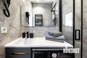 1-к квартира, посуточно, 23м2, 1/1 этаж