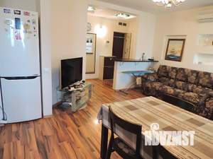 1-к квартира, посуточно, 65м2, 1/1 этаж