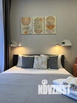 1-к квартира, посуточно, 24м2, 1/12 этаж