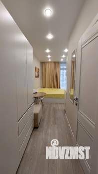 Студия квартира, на длительный срок, 18м2, 9/19 этаж