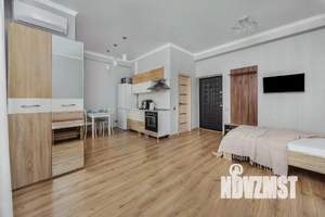 1-к квартира, посуточно, 31м2, 1/1 этаж