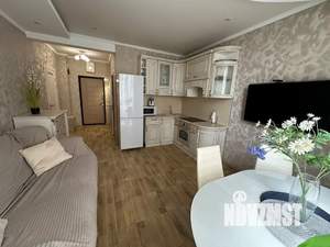 2-к квартира, посуточно, 47м2, 5/18 этаж