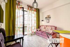 1-к квартира, посуточно, 30м2, 1/1 этаж