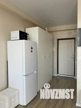 1-к квартира, посуточно, 22м2, 3/3 этаж