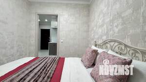 1-к квартира, посуточно, 30м2, 1/6 этаж