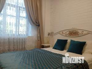 1-к квартира, посуточно, 40м2, 3/4 этаж