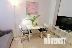1-к квартира, посуточно, 25м2, 1/4 этаж