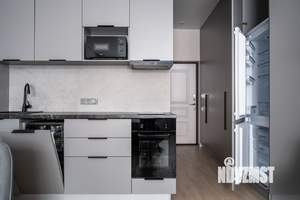 Студия квартира, на длительный срок, 30м2, 4/5 этаж