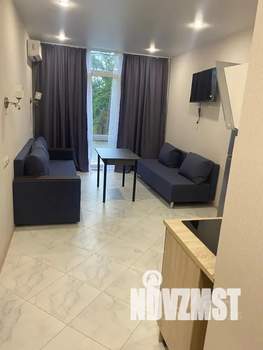 1-к квартира, посуточно, 25м2, 1/3 этаж