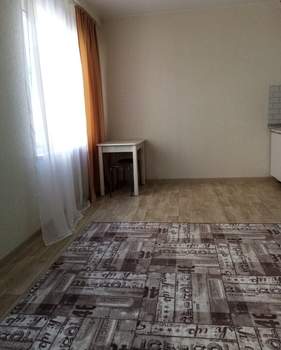 1-к квартира, на длительный срок, 27м2, 1/3 этаж