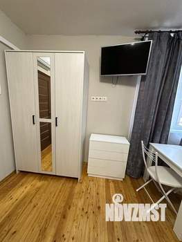 Студия квартира, на длительный срок, 18м2, 3/4 этаж